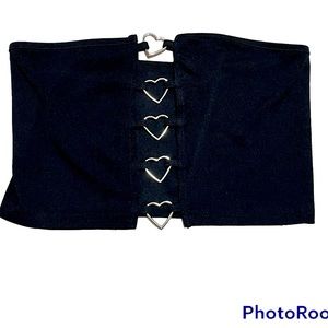 Bundle of 3 crop tops